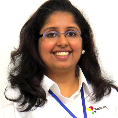 Indu Ramakrishnan Transformation Expert